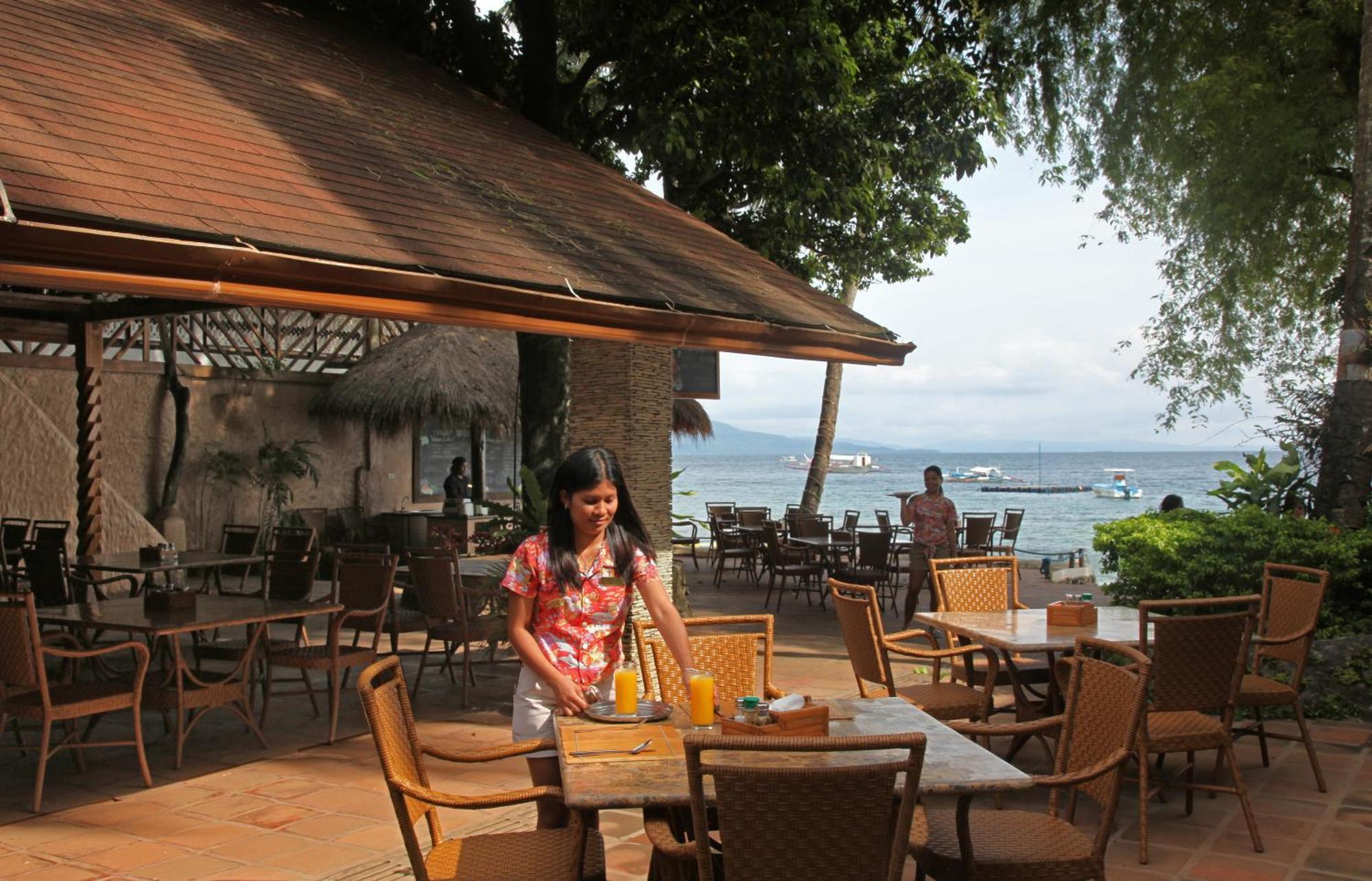 El Galleon Beach Resort Puerto Galera Luaran gambar