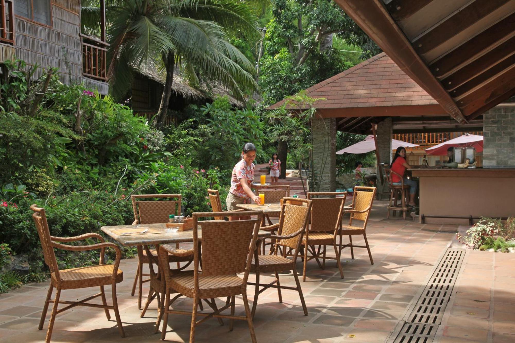 El Galleon Beach Resort Puerto Galera Luaran gambar