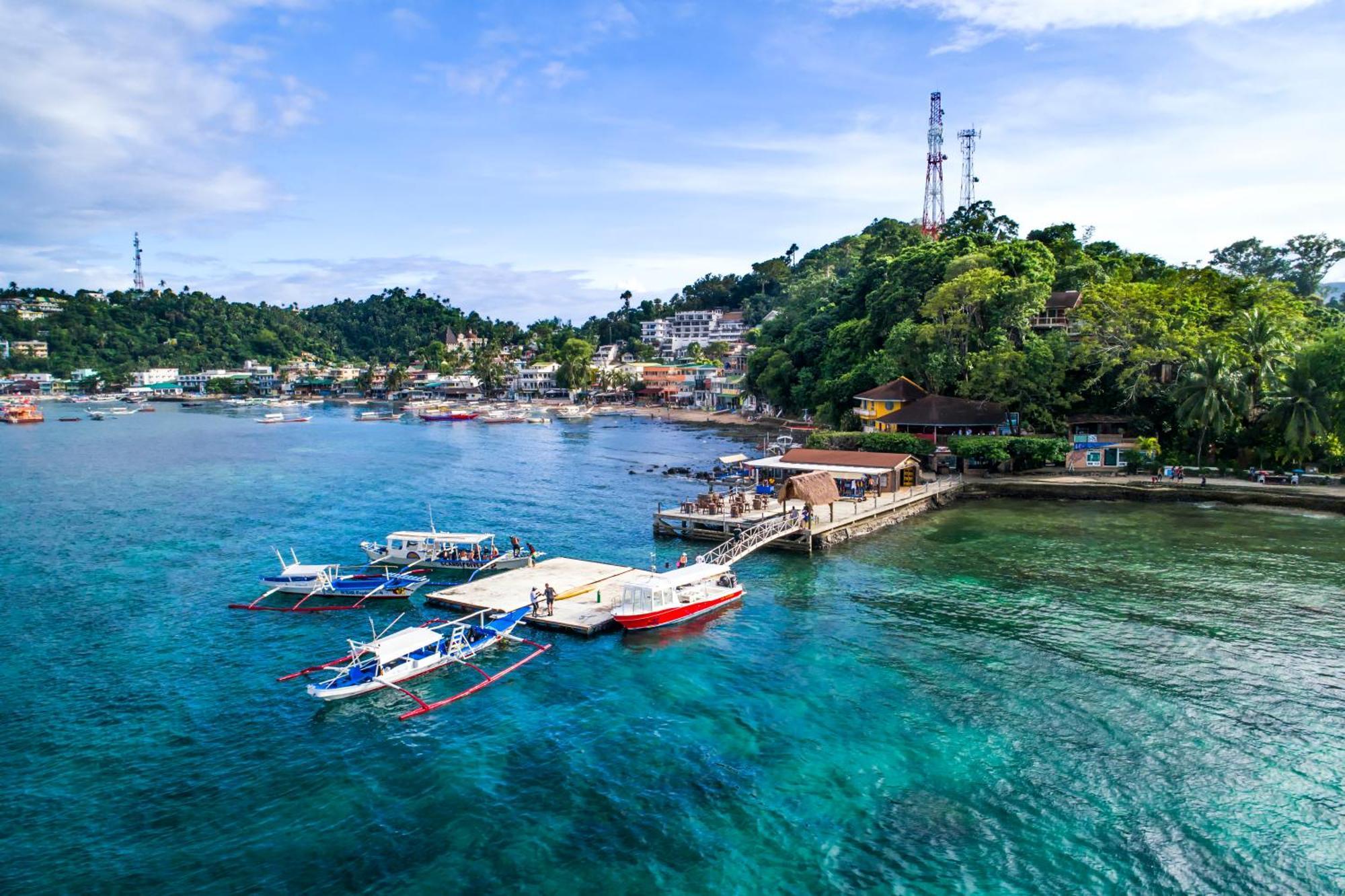 El Galleon Beach Resort Puerto Galera Luaran gambar