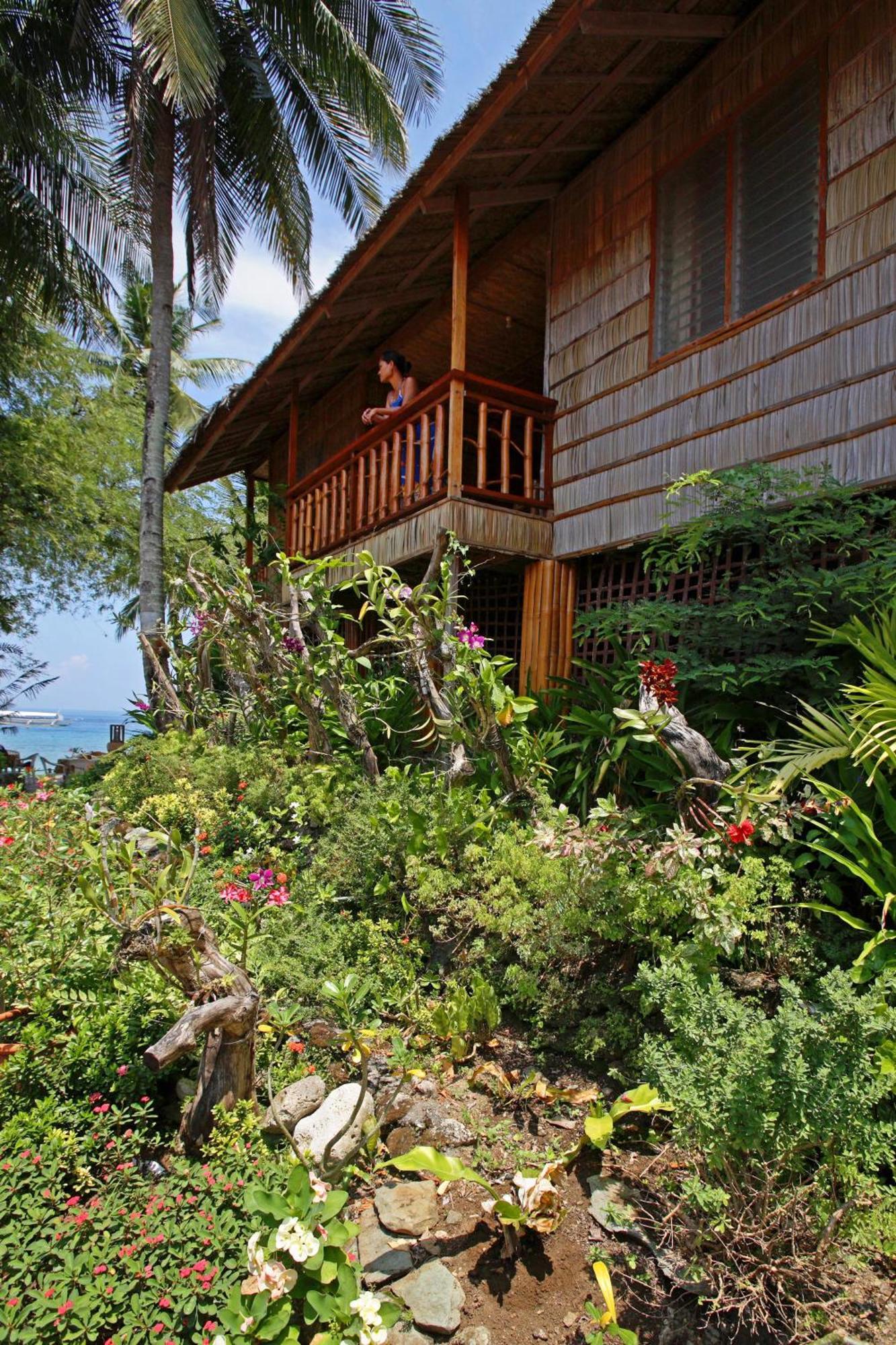 El Galleon Beach Resort Puerto Galera Luaran gambar